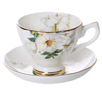 European Classic Series Bone China Coffee Cup - Walfos® Kitchenware