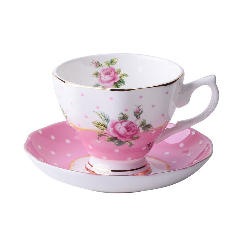 European Classic Series Bone China Coffee Cup - Walfos® Kitchenware