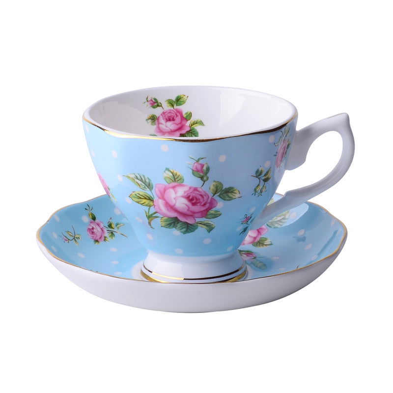 European Classic Series Bone China Coffee Cup - Walfos® Kitchenware