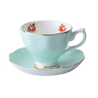 European Classic Series Bone China Coffee Cup - Walfos® Kitchenware
