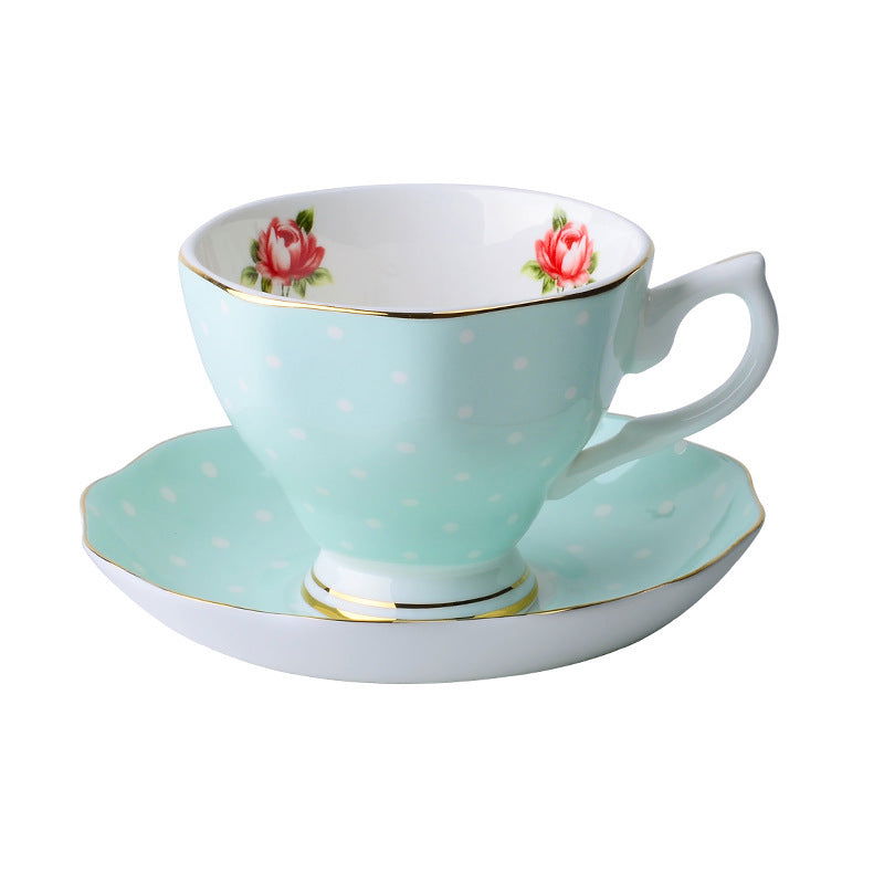 European Classic Series Bone China Coffee Cup - Walfos® Kitchenware
