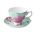 European Classic Series Bone China Coffee Cup - Walfos® Kitchenware