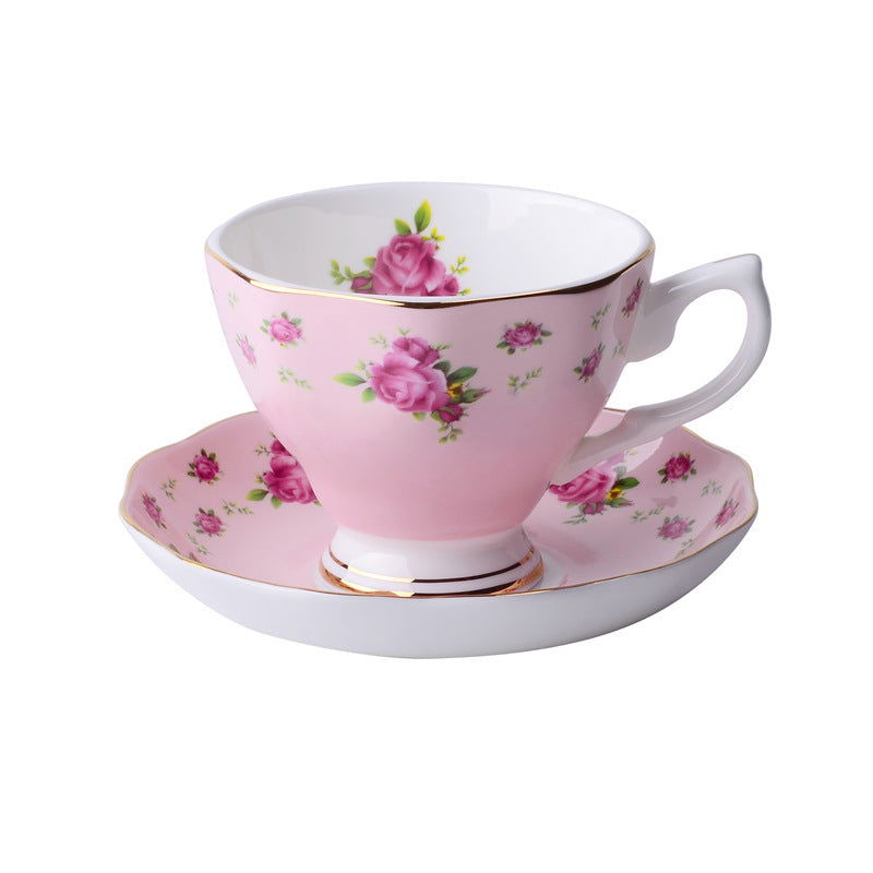 European Classic Series Bone China Coffee Cup - Walfos® Kitchenware