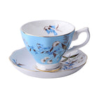 European Classic Series Bone China Coffee Cup - Walfos® Kitchenware
