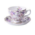 European Classic Series Bone China Coffee Cup - Walfos® Kitchenware