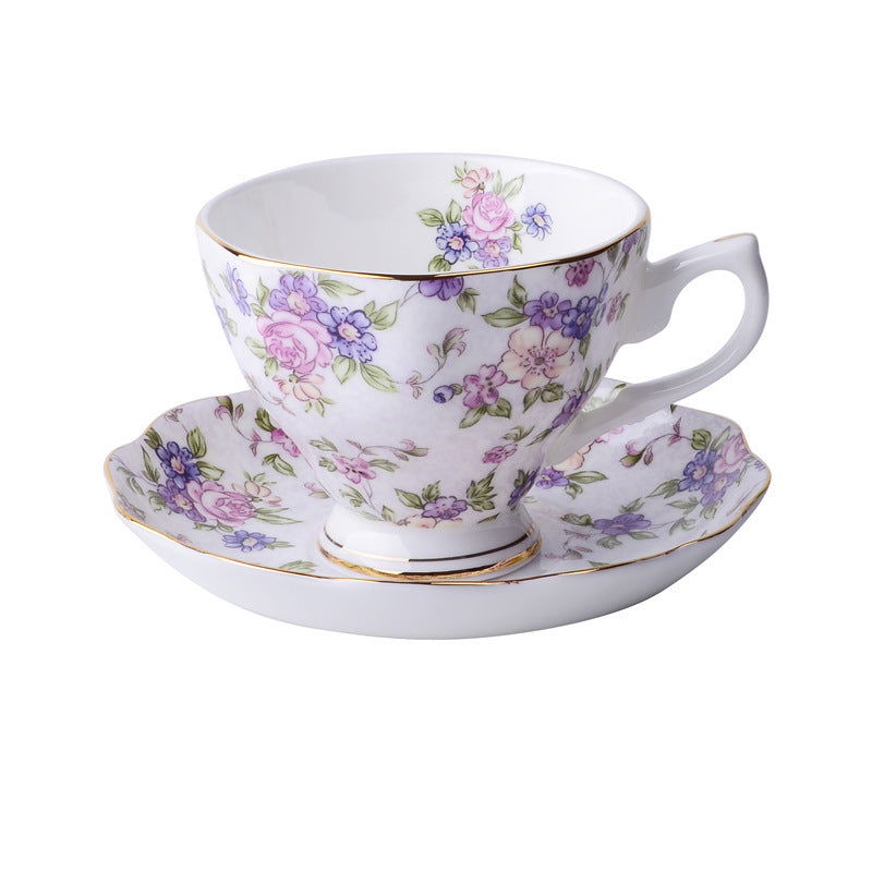 European Classic Series Bone China Coffee Cup - Walfos® Kitchenware