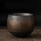 Fashion Japanese Handmade Coarse Pottery Tea Cup - Walfos® Kitchenware