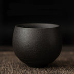 Fashion Japanese Handmade Coarse Pottery Tea Cup - Walfos® Kitchenware