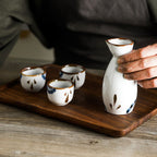 Fashion Japanese Sake Pot Household Ceramics - Walfos® Kitchenware