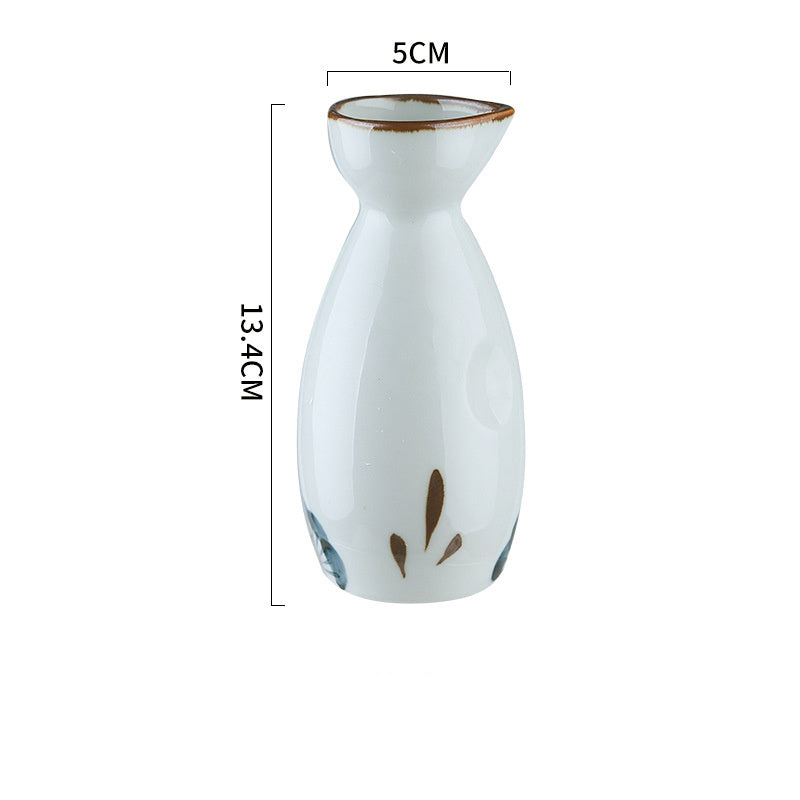Fashion Japanese Sake Pot Household Ceramics - Walfos® Kitchenware