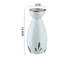 Fashion Japanese Sake Pot Household Ceramics - Walfos® Kitchenware