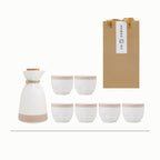 Fashion Personality Japanese Sake Wine Set - Walfos® Kitchenware
