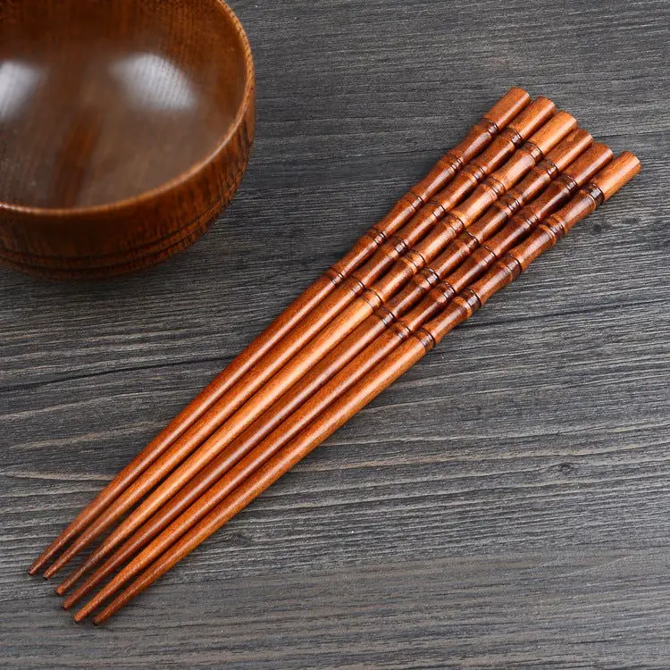 Fired bamboo chopsticks - Walfos® Kitchenware