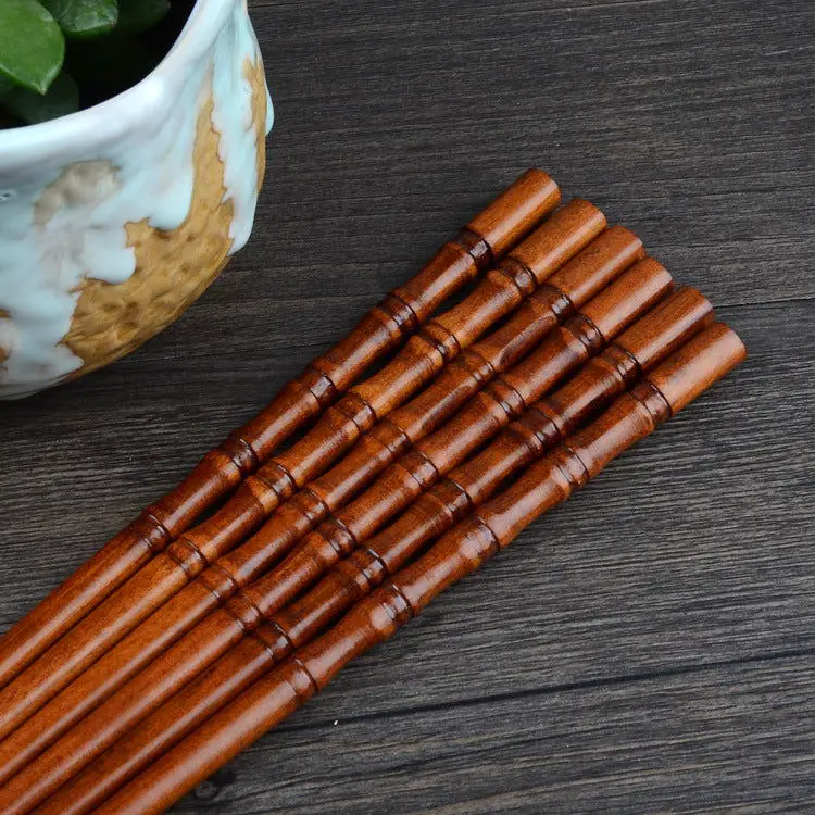 Fired bamboo chopsticks - Walfos® Kitchenware