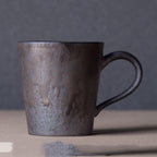 Flowing Year Coffee Cup Japanese Exquisite Cup And Saucer Set Creative Gilt Retro Mug Tea Cup Home - Walfos® Kitchenware