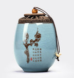 Geyao sealed tea pot - Walfos® Kitchenware