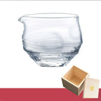 Hammer Pattern Small Wine Cup Birthday Gift Japanese Tea Set - Walfos® Kitchenware