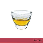 Hammer Pattern Small Wine Cup Birthday Gift Japanese Tea Set - Walfos® Kitchenware