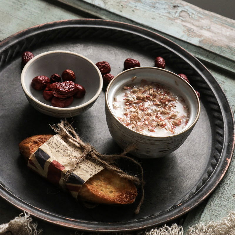 Hand Painted Japanese Ceramic Bowl - Walfos® Kitchenware