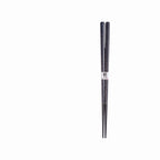 Handmade Solid Wood Chopsticks Japanese Home Starry Sky - Walfos® Kitchenware