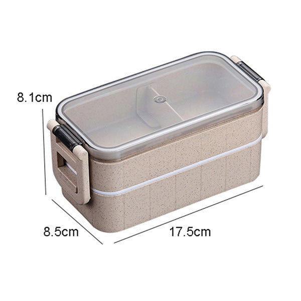 Heated Food Container For Food Bento Box Japanese Thermal Sn - Walfos® Kitchenware