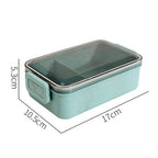 Heated Food Container For Food Bento Box Japanese Thermal Sn - Walfos® Kitchenware