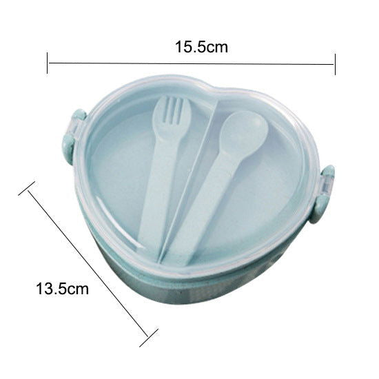 Heated Food Container For Food Bento Box Japanese Thermal Sn - Walfos® Kitchenware