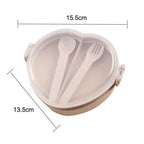 Heated Food Container For Food Bento Box Japanese Thermal Sn - Walfos® Kitchenware