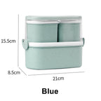 Heated Food Container For Food Bento Box Japanese Thermal Sn - Walfos® Kitchenware