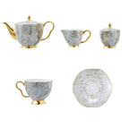 Home Bone China Coffee Cup Set - Walfos® Kitchenware