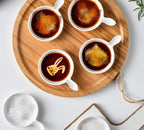Home Creative Cute Sauce Dish Small Dishes - Walfos® Kitchenware