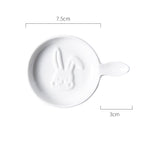 Home Creative Cute Sauce Dish Small Dishes - Walfos® Kitchenware