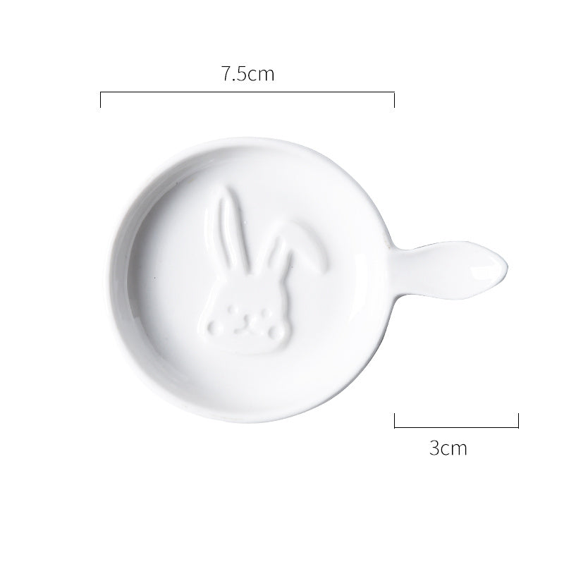 Home Creative Cute Sauce Dish Small Dishes - Walfos® Kitchenware