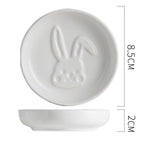 Home Creative Cute Sauce Dish Small Dishes - Walfos® Kitchenware