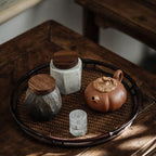 Home Fashion Simple Retro Japanese Small Tea Pot - Walfos® Kitchenware