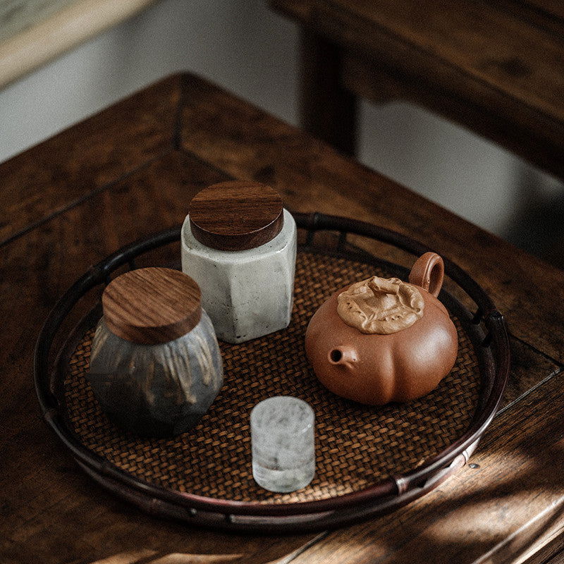 Home Fashion Simple Retro Japanese Small Tea Pot - Walfos® Kitchenware