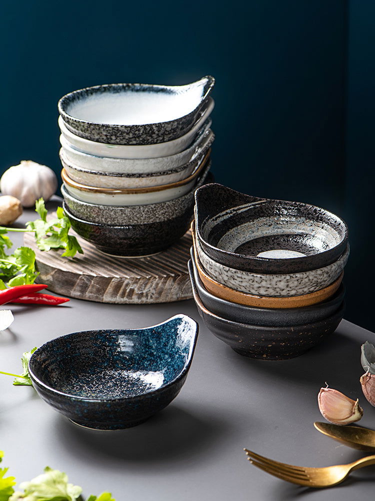 Hot Pot Seasoning Dish Sauce Bowl - Walfos® Kitchenware