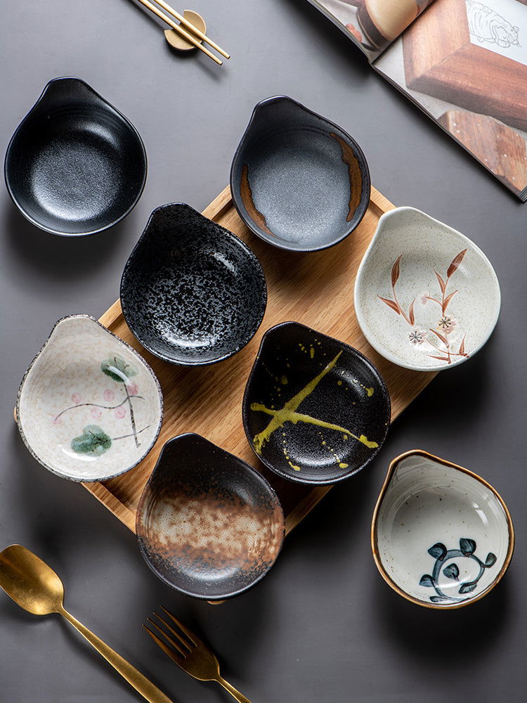 Hot Pot Seasoning Dish Sauce Bowl - Walfos® Kitchenware