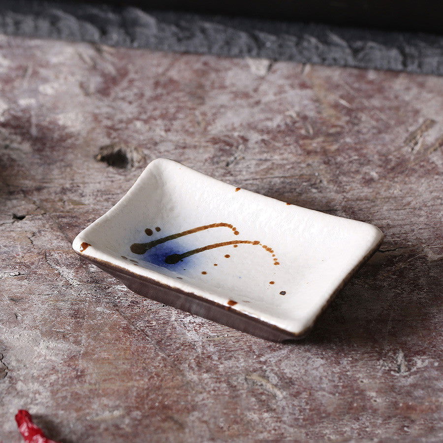 Hotel Tableware Creative Japanese Soy Sauce Dishes - Walfos® Kitchenware