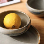 Household Ceramic Bowl Creative Dessert Bowl Japanese Style - Walfos® Kitchenware