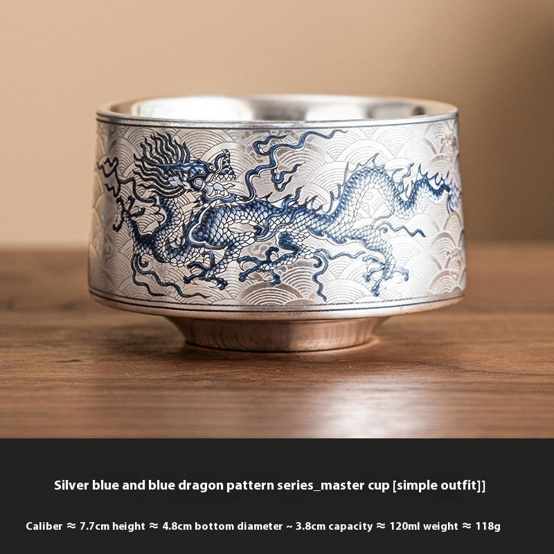 Household Fashion High-grade Ceramic Tea Set - Walfos® Kitchenware