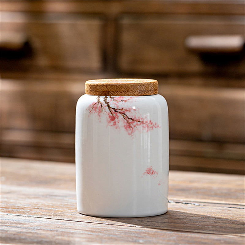 Household Hand Painted Ceramic Tea Pot - Walfos® Kitchenware