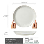 Household Japanese Retro Style Ceramic Bowl - Walfos® Kitchenware