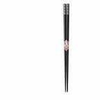 Household Japanese Style Pointed Solid Wood Chopsticks - Walfos® Kitchenware
