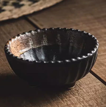 Household Seasoning Dish Saucer Dish Small Size Dipping Sauce - Walfos® Kitchenware