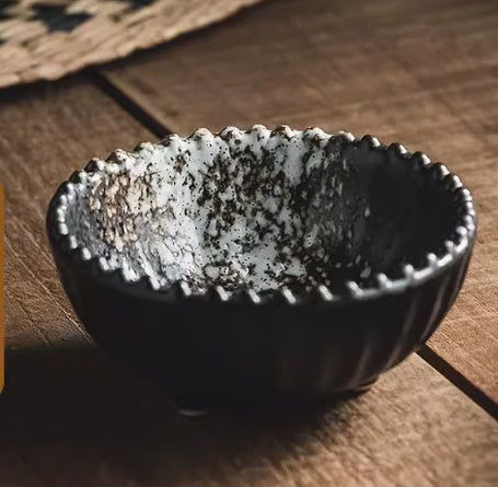 Household Seasoning Dish Saucer Dish Small Size Dipping Sauce - Walfos® Kitchenware