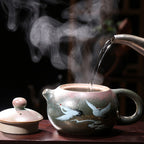 Household Single Pot Kungfu Tea Set - Walfos® Kitchenware