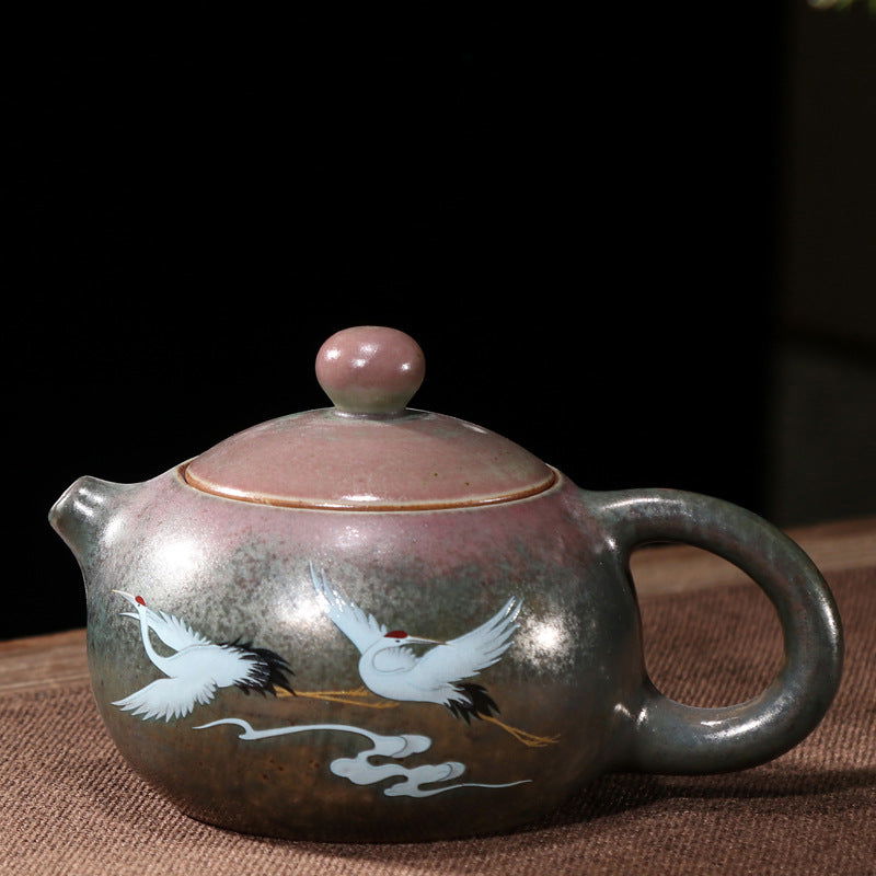 Household Single Pot Kungfu Tea Set - Walfos® Kitchenware