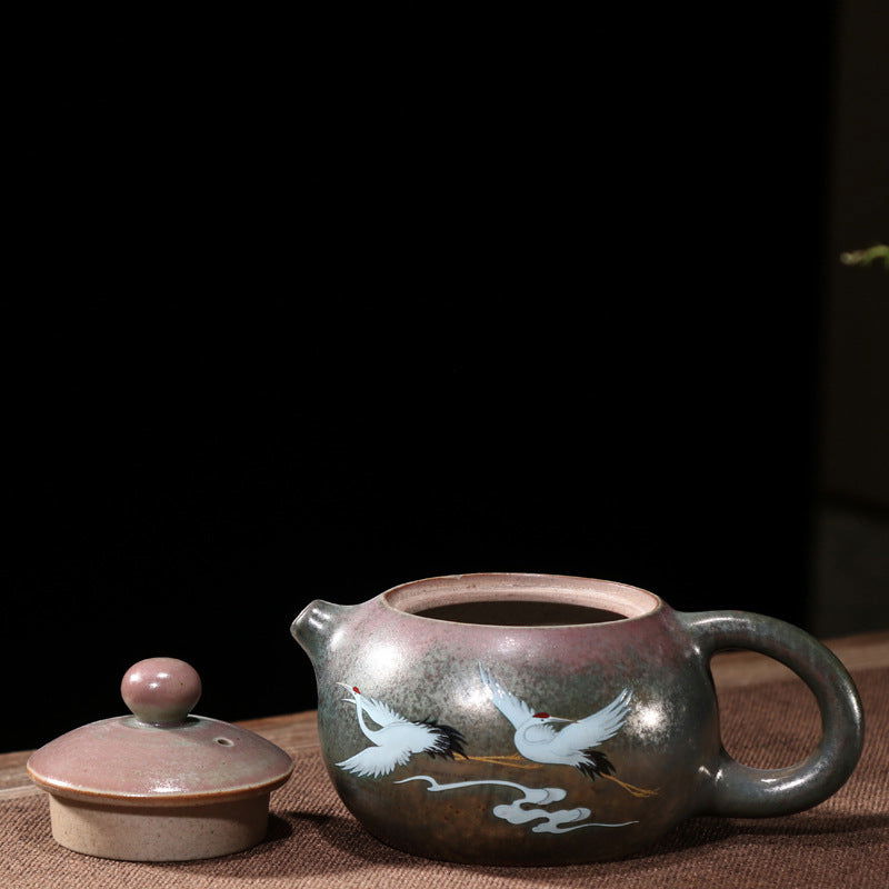 Household Single Pot Kungfu Tea Set - Walfos® Kitchenware