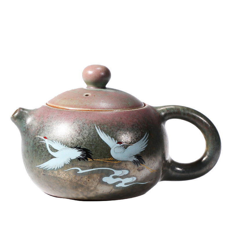 Household Single Pot Kungfu Tea Set - Walfos® Kitchenware